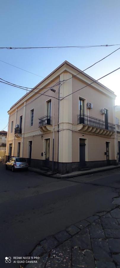 Incanto D'Etna Джарре Экстерьер фото